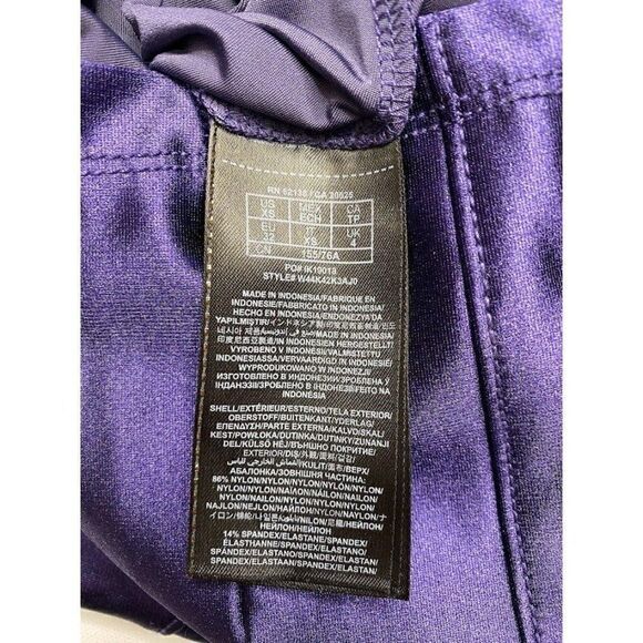 Guess‎ Stretch Satin Off the Shoulder Keyhole Dress XS - Picture 6 of 9